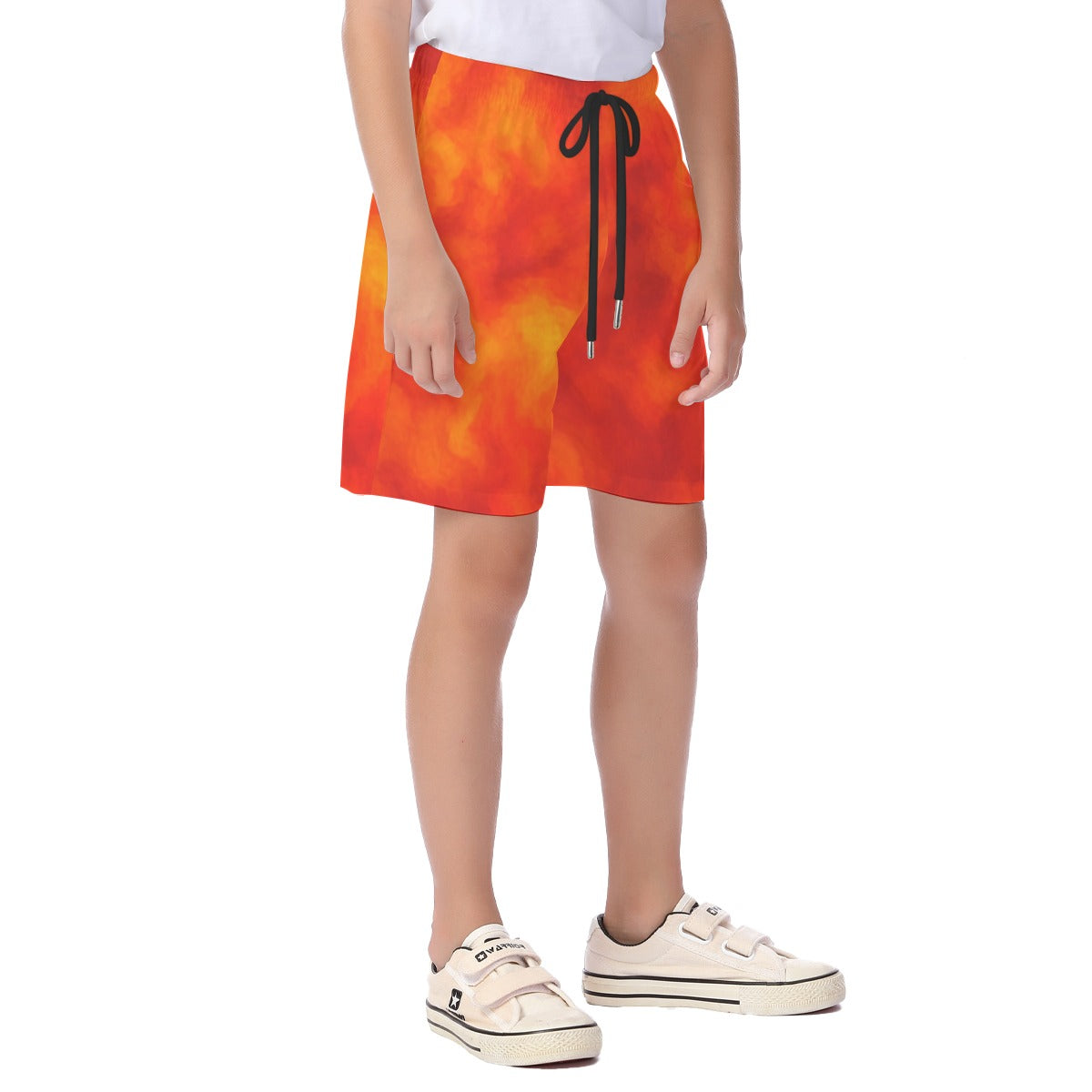 Unisex Kid's Beach Shorts