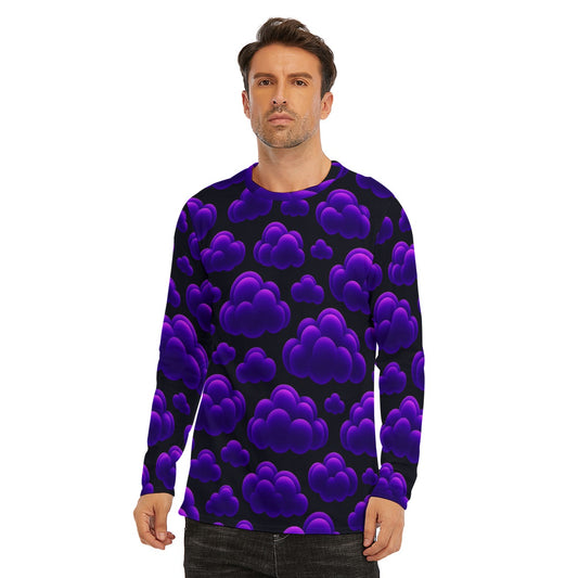 Long Sleeve T-Shirt | 190GSM Cotton