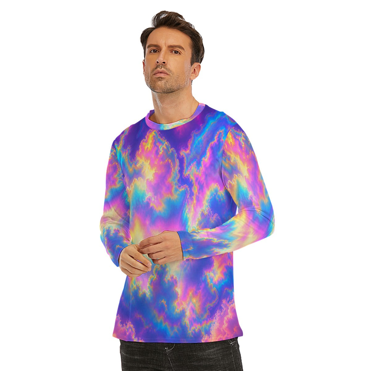 Long Sleeve T-Shirt | 190GSM Cotton