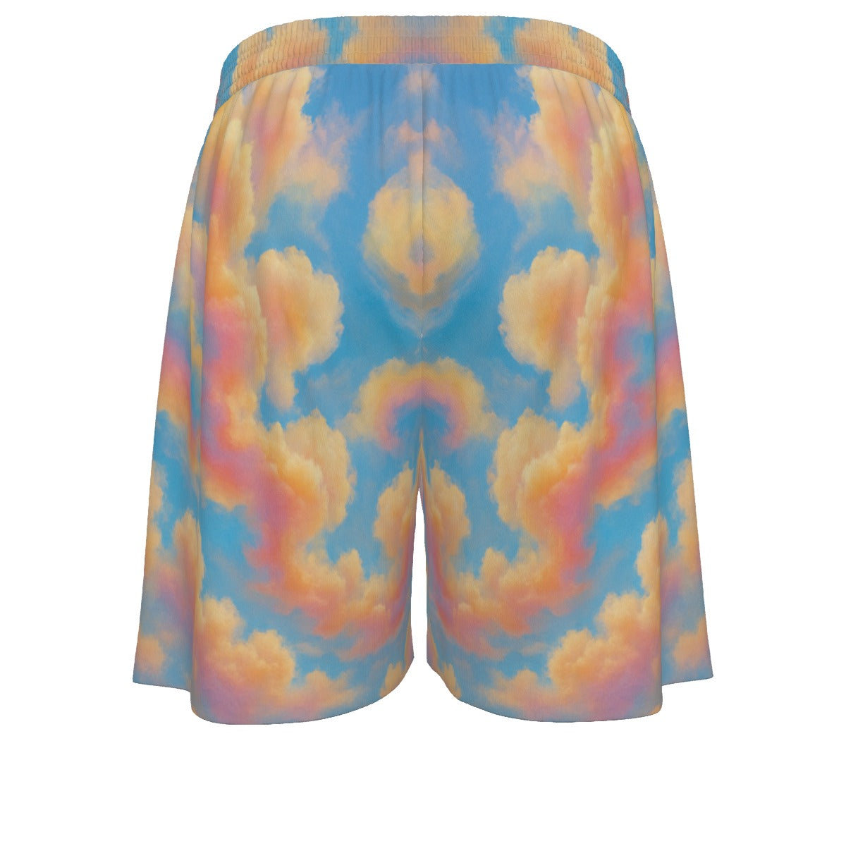 Men's Mesh Shorts - view 2