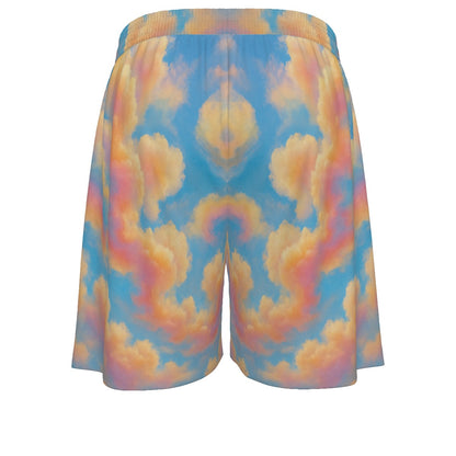 Men's Mesh Shorts - view 2
