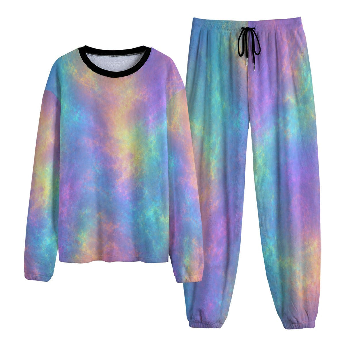 Unisex Thicken Pajama Suit