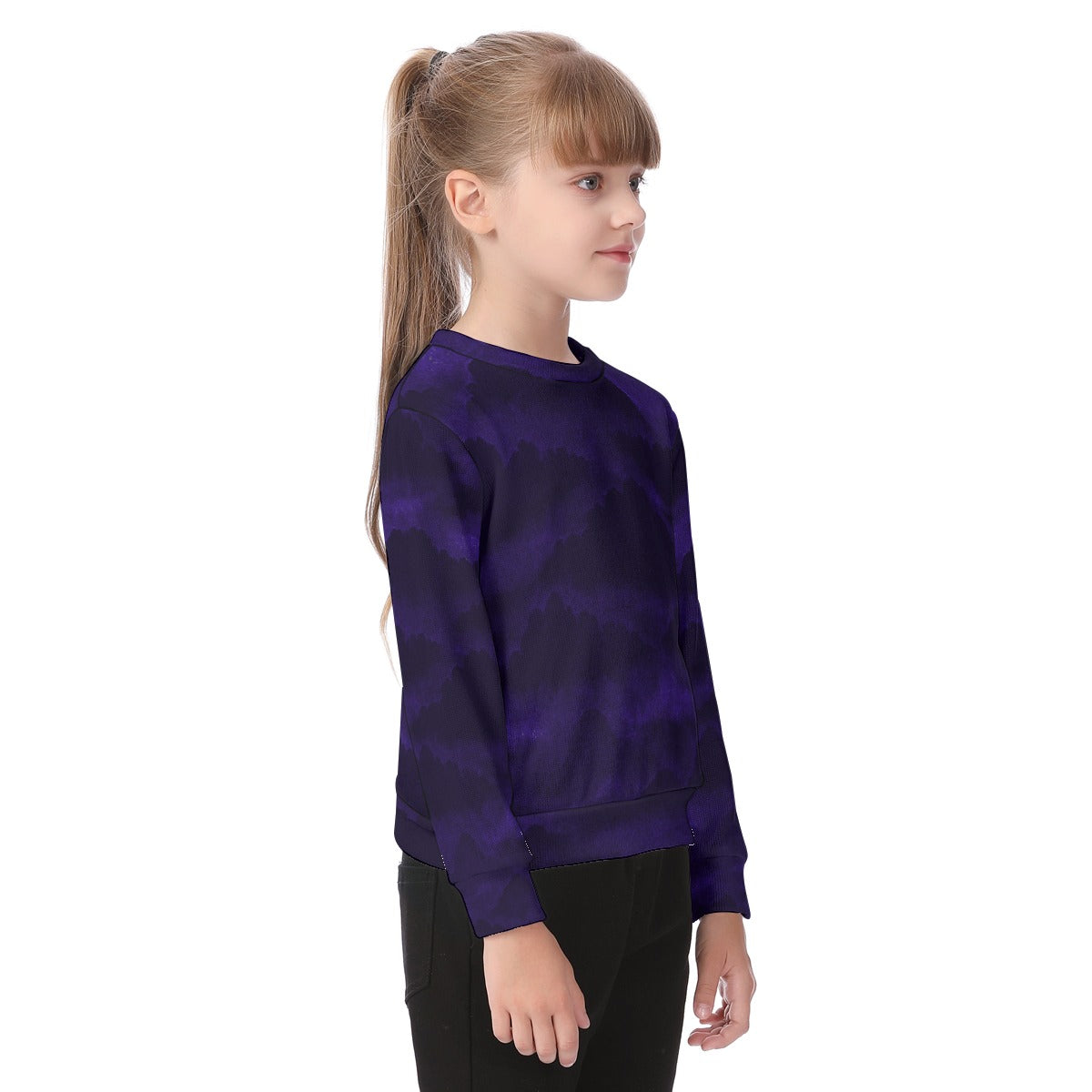 Unisex Kid's Thicken Sweater