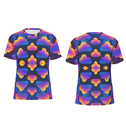 Men's O-Neck T-Shirt | 190GSM Cotton