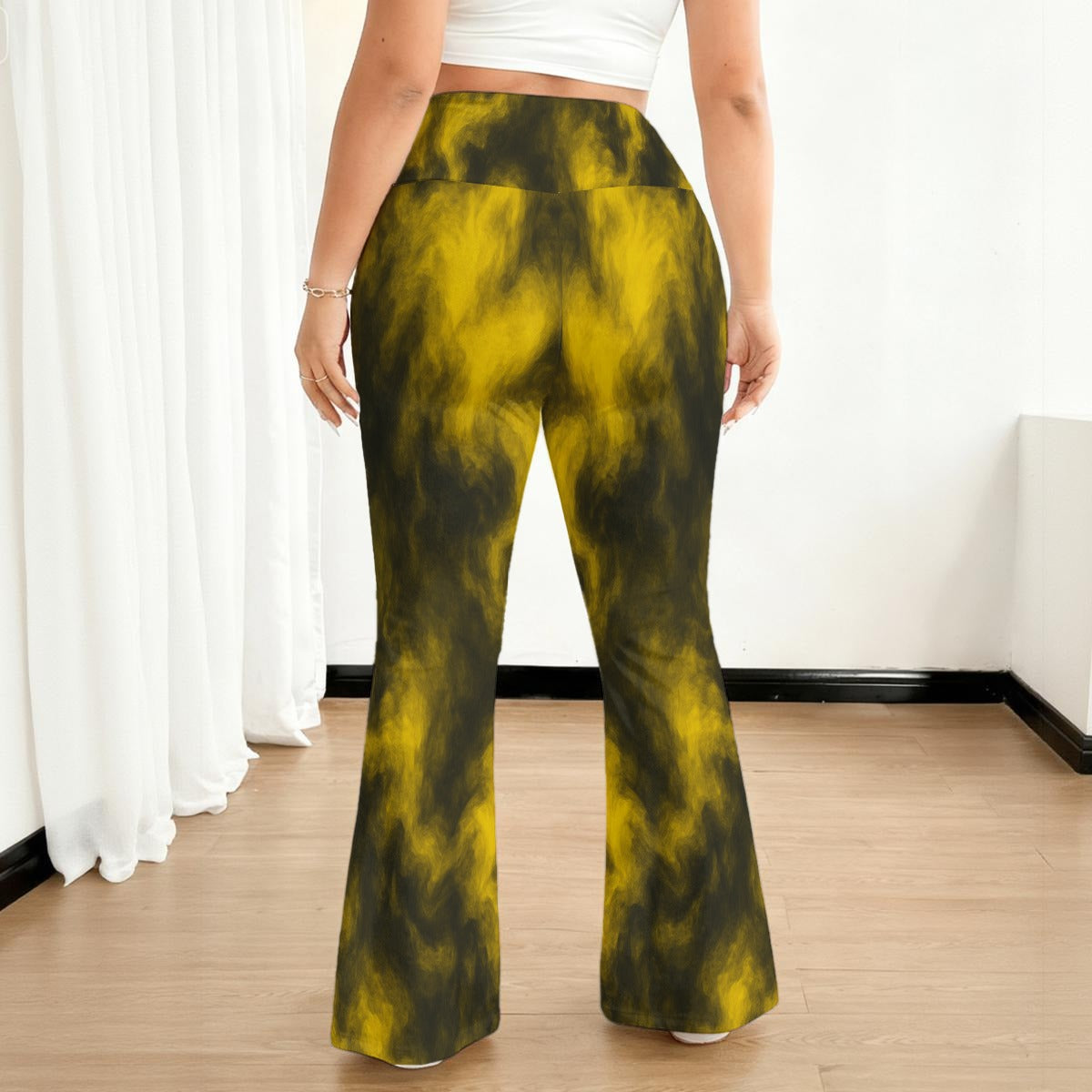 Women's Flare Yoga Pants