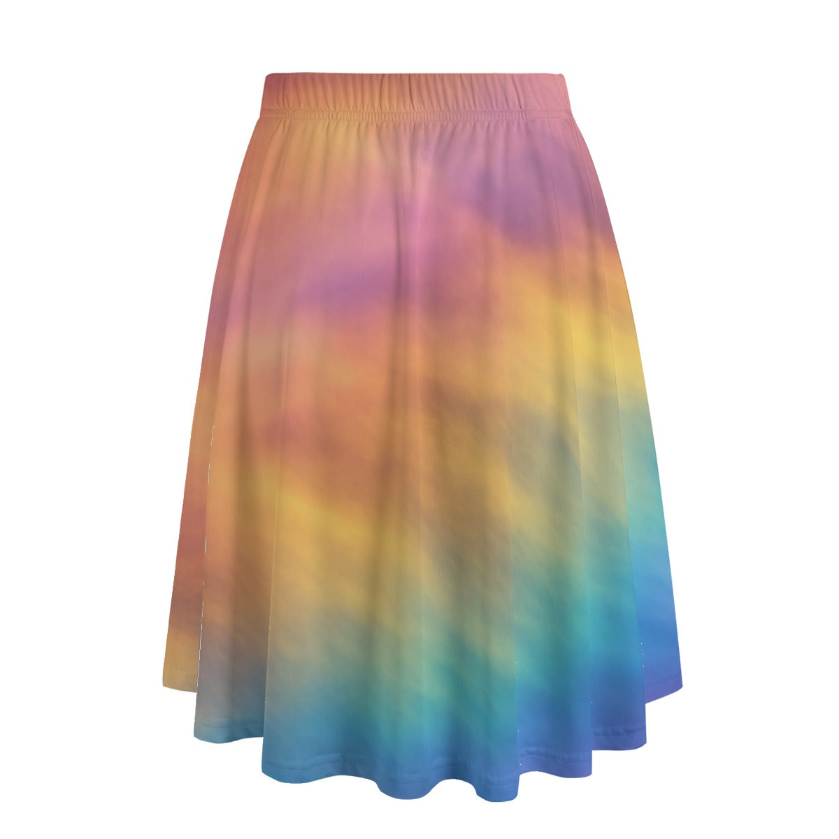 Women's Long Maxi Skirt With Pockets