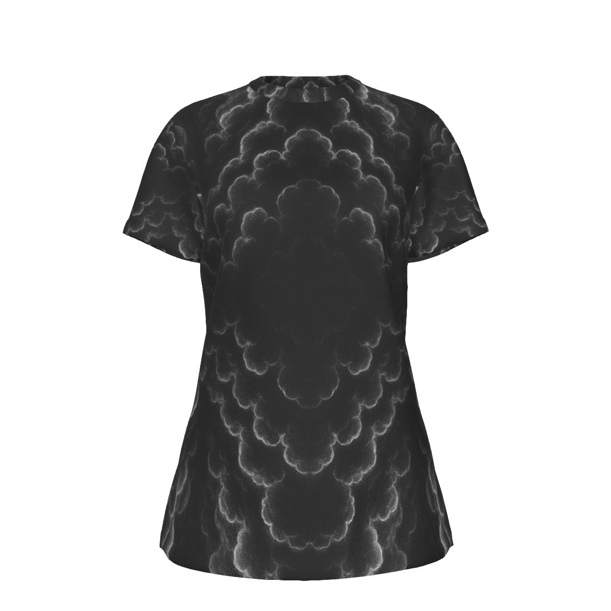 Women's Round T-Shirt|210GSM