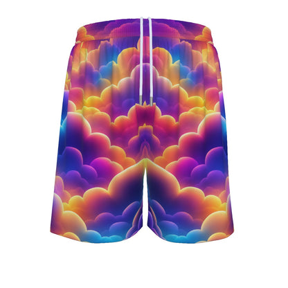 Men's Mesh Shorts - view 1