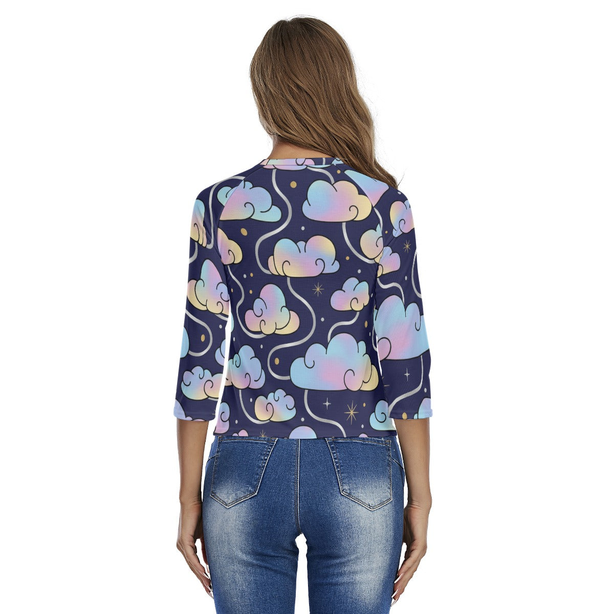 Women's Raglan Sleeves T-shirts