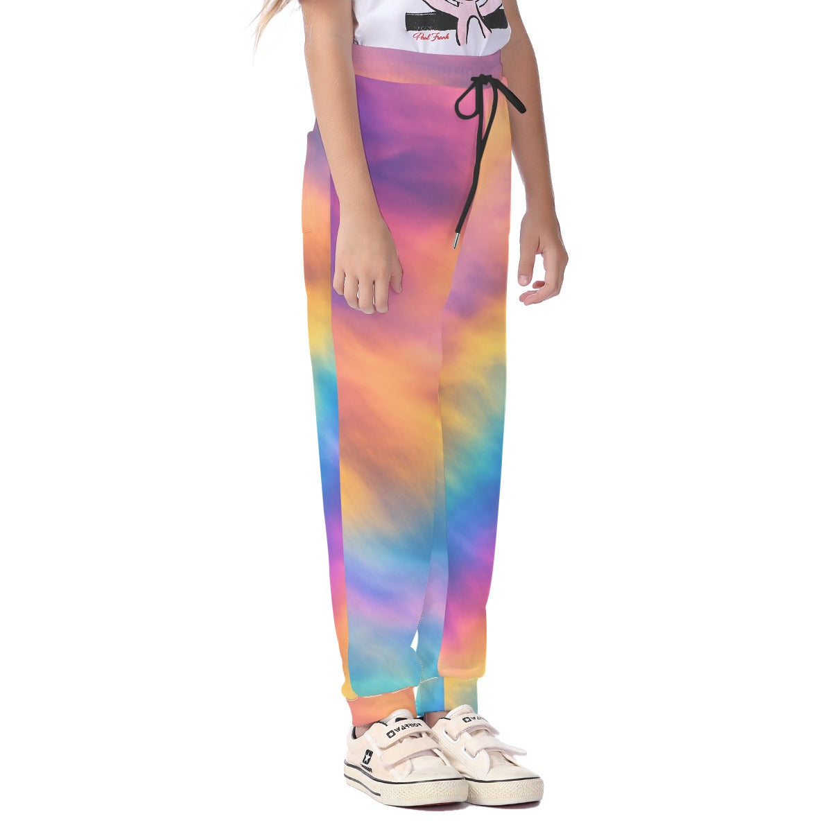 Unisex Kid's Casual Pants