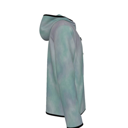 Men's Stylish Hoodie with Thumb Hole Design - view 3
