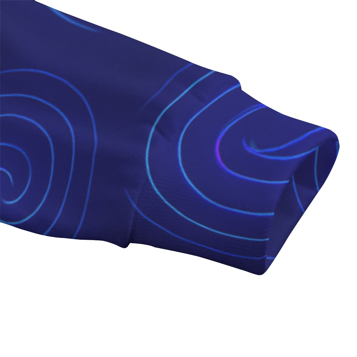 Unisex Knitted Fleece Sweater | Plus Size