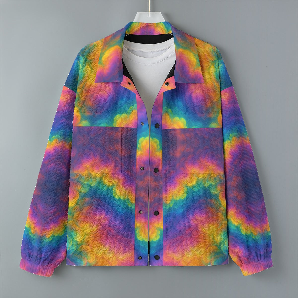 Men's Casual Lapel Jacket