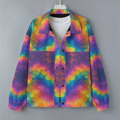 Men's Casual Lapel Jacket