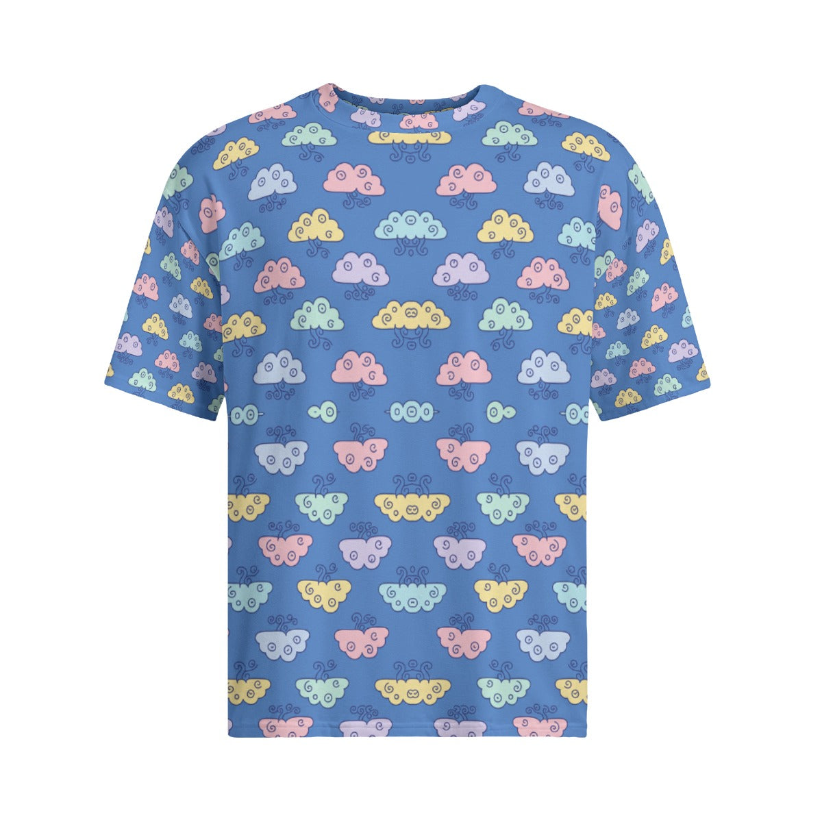 Men's Raglan Short Sleeve T-Shirt|180GSM COTTON by O’Nimbus
