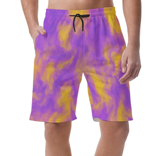 Men's Casual Short Pants