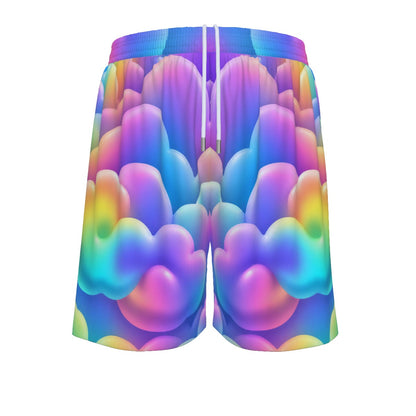 Men's Mesh Shorts - view 1