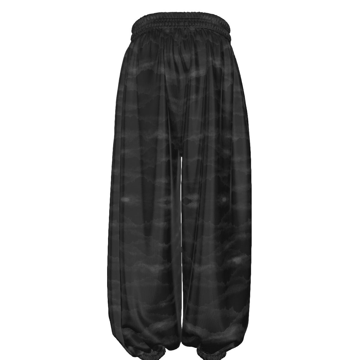Unisex Lantern Pants
