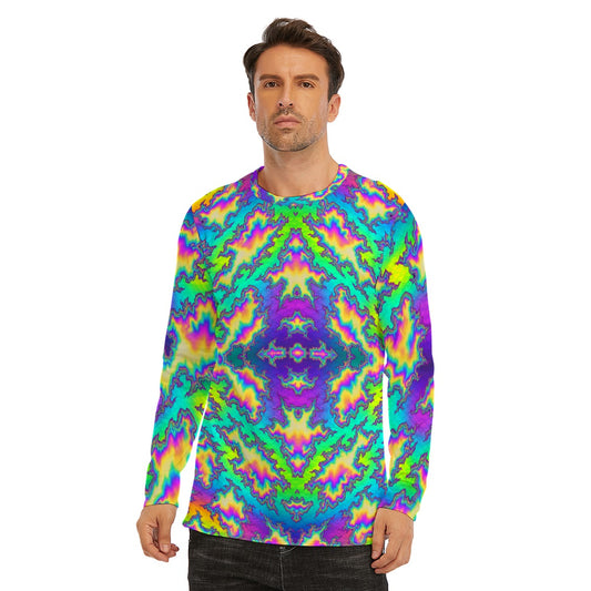 Long Sleeve T-Shirt | 190GSM Cotton