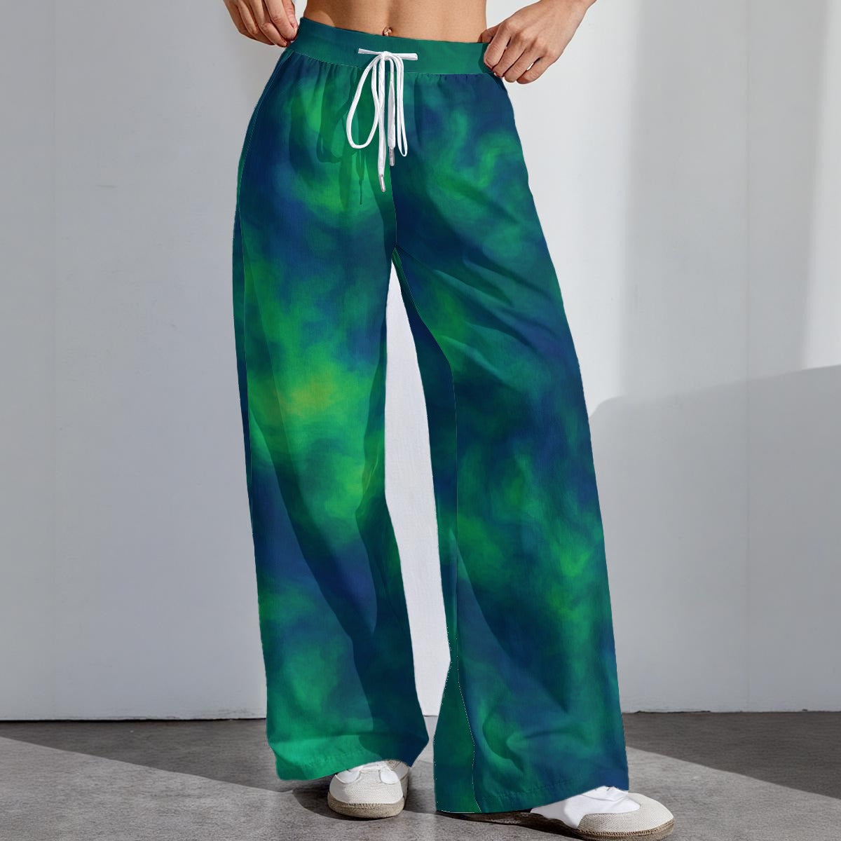 Women's High-Stretch Casual Pants|290GSM