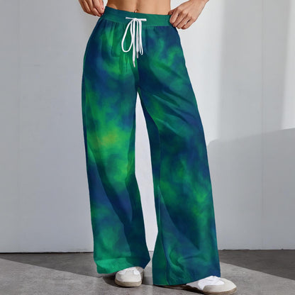 Women's High-Stretch Casual Pants|290GSM