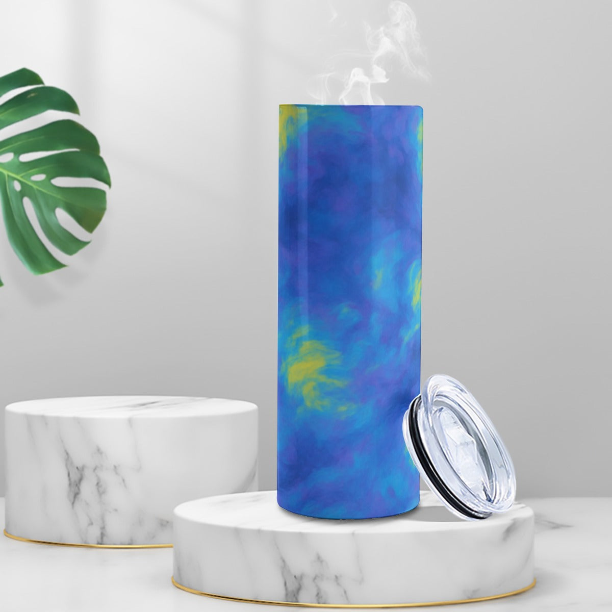 Unisex Tumbler with twinkle surface 20oz