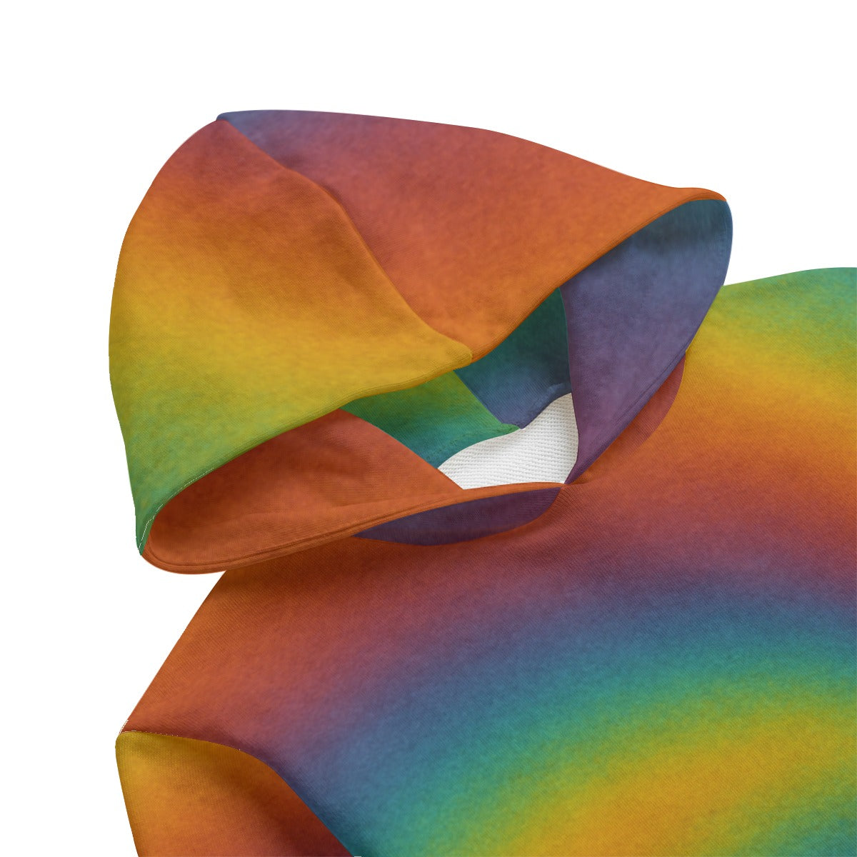 Unisex Kid's Pullover Hoodie | 310GSM Cotton