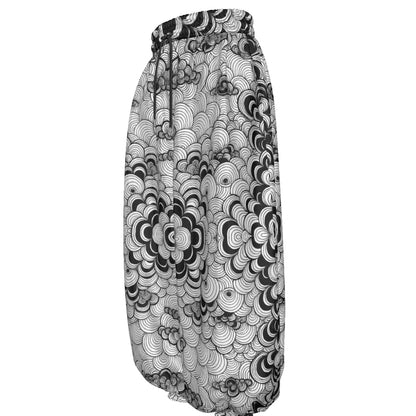 Unisex Lantern Pants