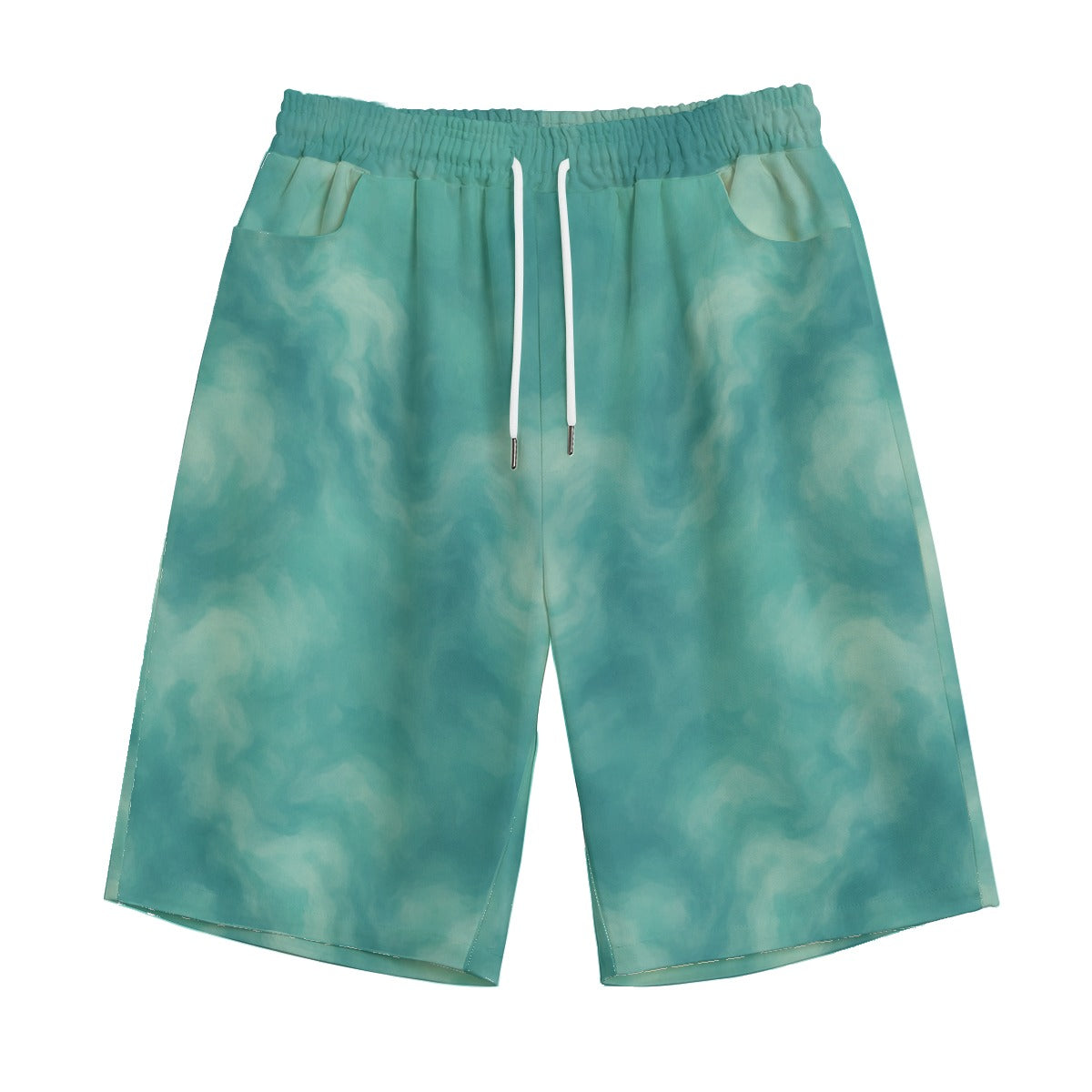 Unisex Straight Casual Short | 245GSM Cotton