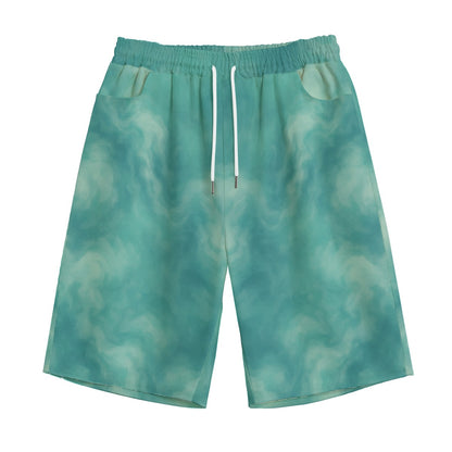 Unisex Straight Casual Short | 245GSM Cotton