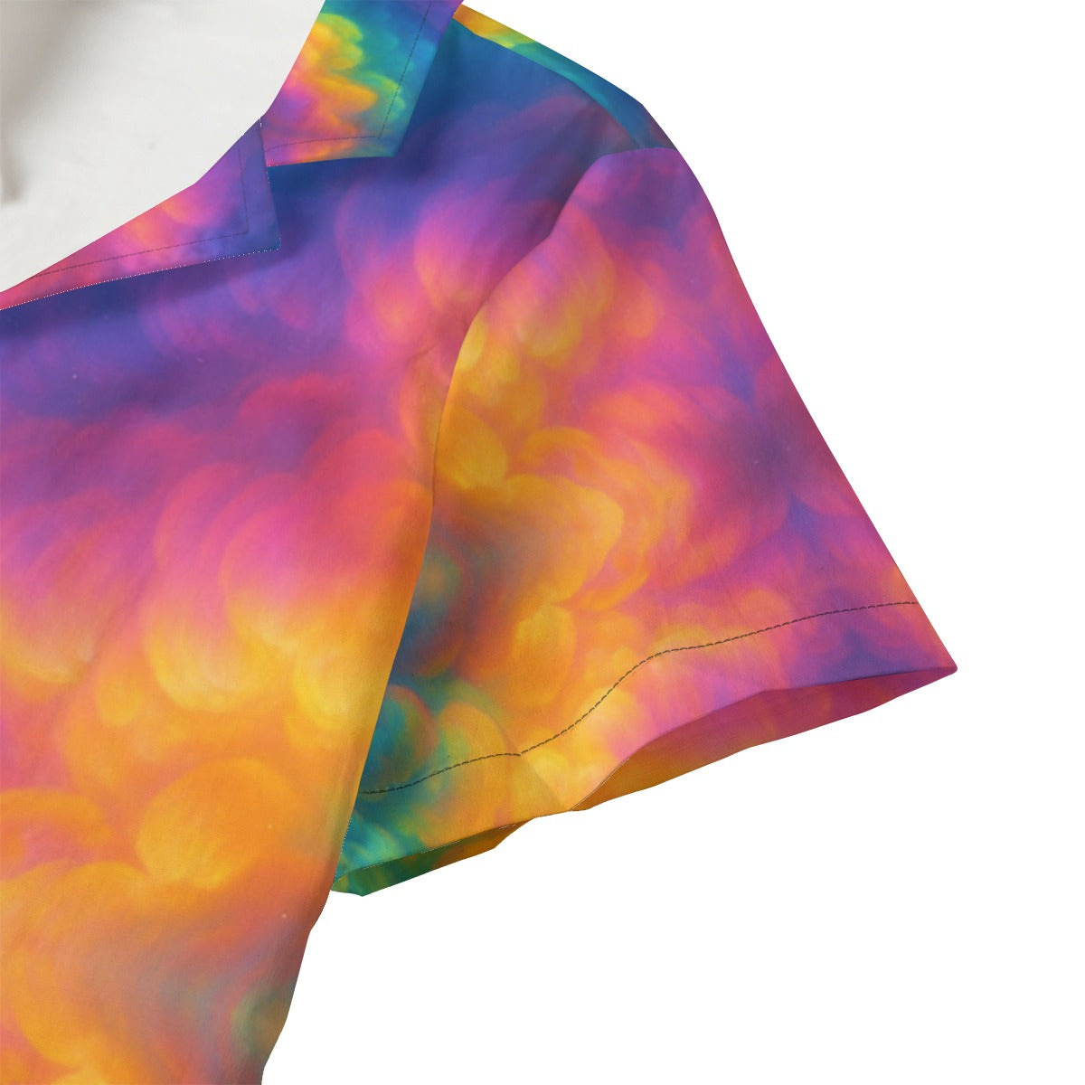 Unisex Kid's Hawaiian Vacation Shirt | 115GSM Cotton poplin