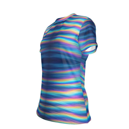 Women's Round T-Shirt|210GSM