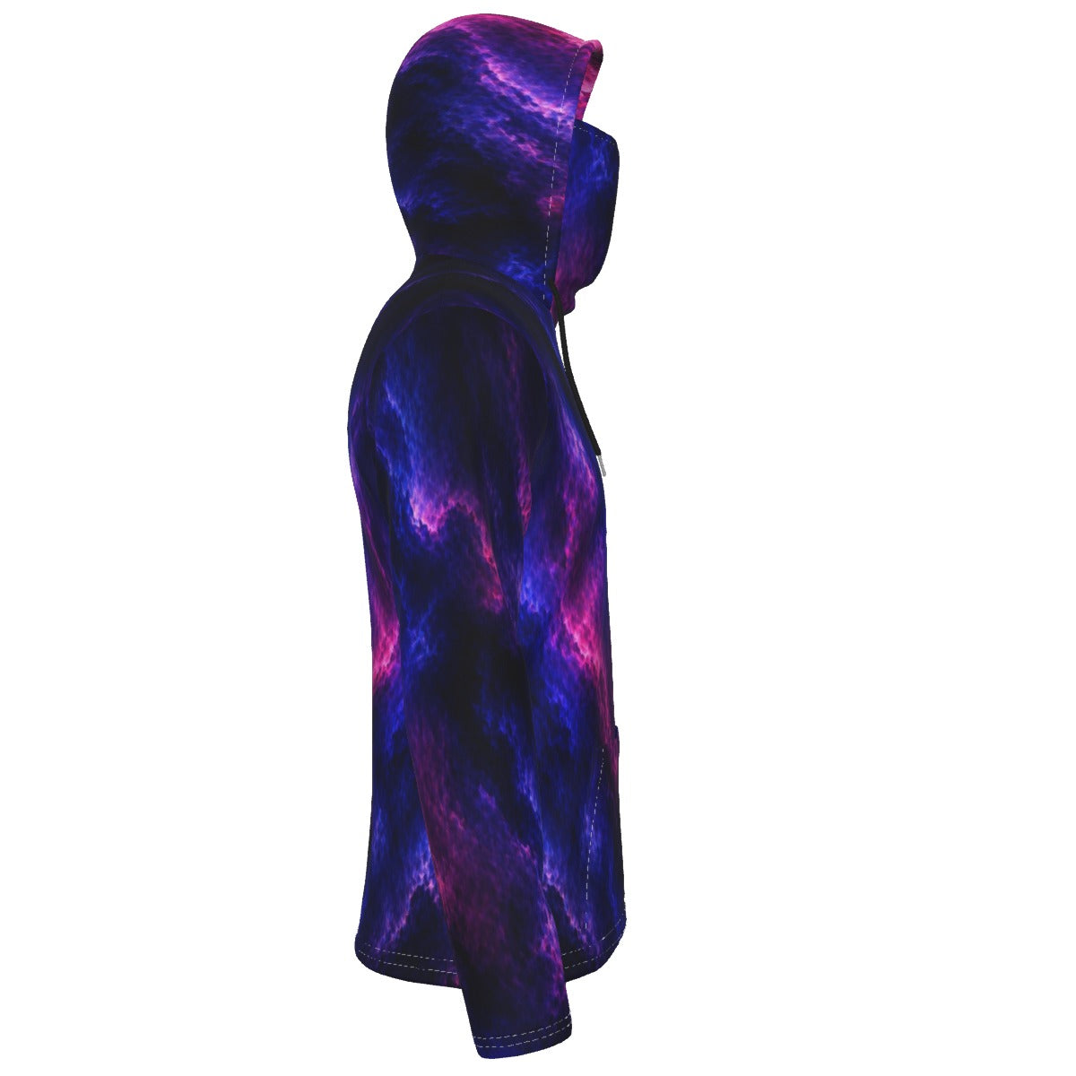 Men's Pullover Hoodie With Mask - view 3