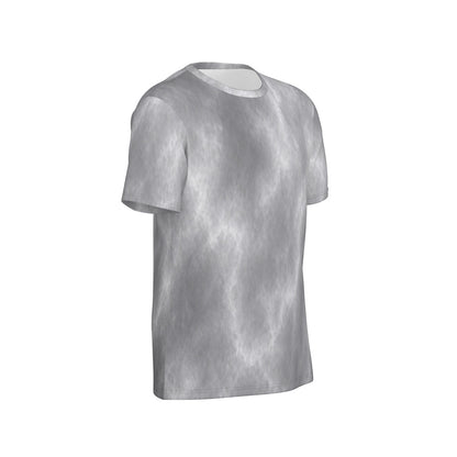 Men's O-Neck T-Shirt | 190GSM Cotton