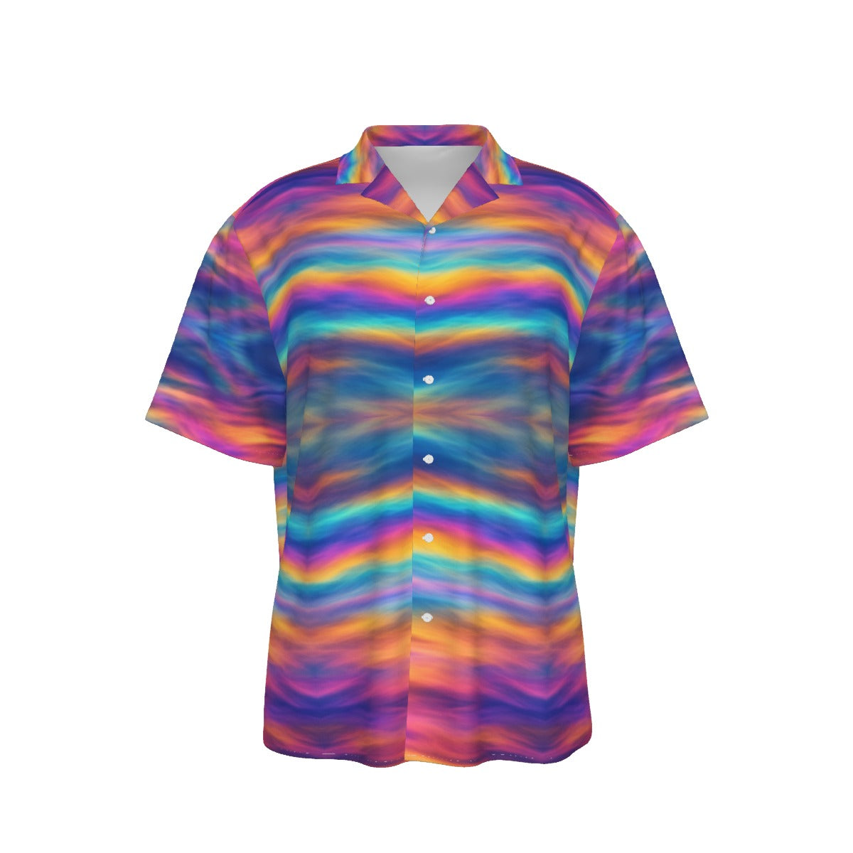 Men's Hawaiian Rayon Shirt | 115GSM Rayon