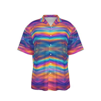 Men's Hawaiian Rayon Shirt | 115GSM Rayon