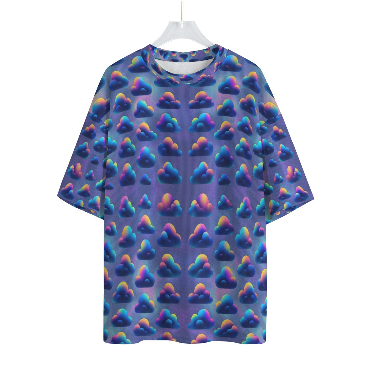 Unisex Drop-shoulder T-shirt