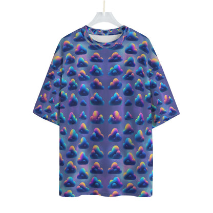 Unisex Drop-shoulder T-shirt