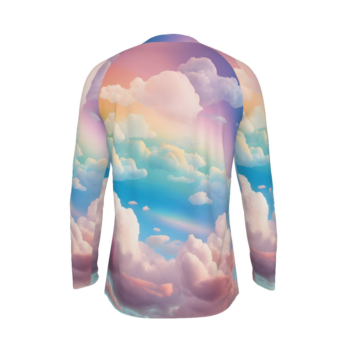 Men's Long Sleeve Tight surf clothing - view 2
