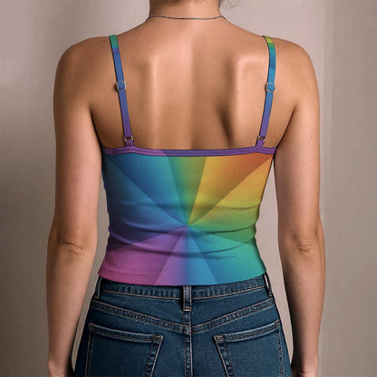 Women's Spaghetti Strap Tank Top