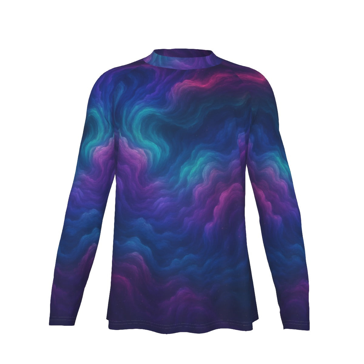 Men's Long Sleeve Tight surf clothing - view 1