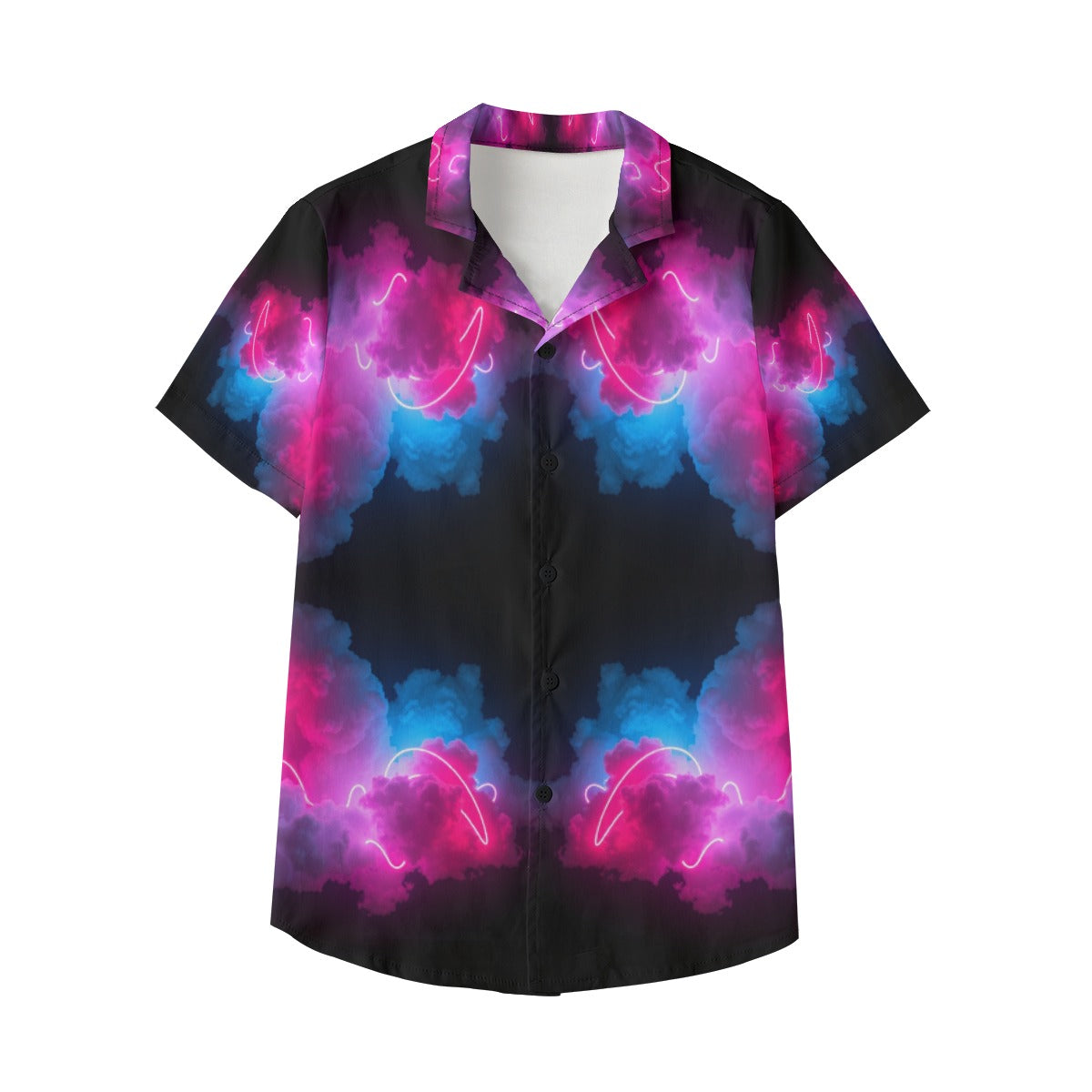 Unisex Kid's Hawaiian Vacation Shirt | 115GSM Cotton poplin