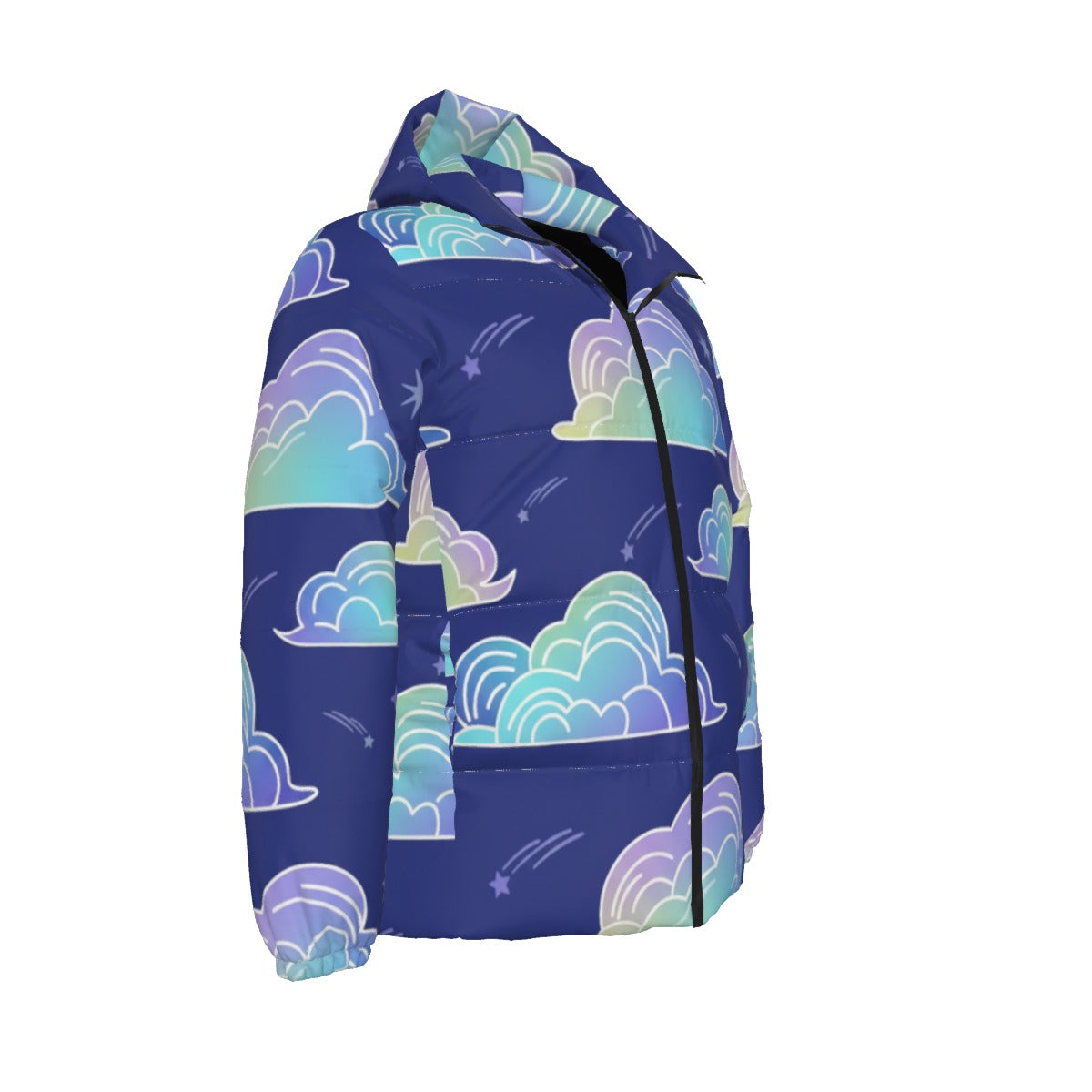 Unisex Down Jacket
