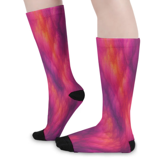 Unisex Long Socks