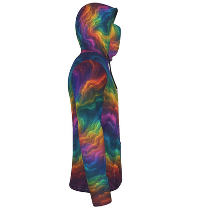 Men's Pullover Hoodie With Mask - view 3