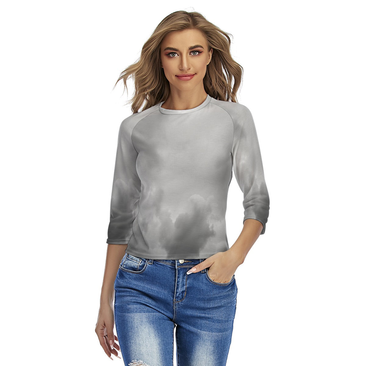 Women's Raglan Sleeves T-shirts