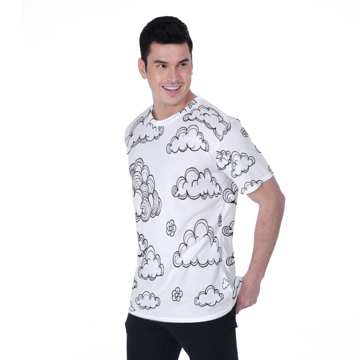 Men's T-shirt | Birdseye