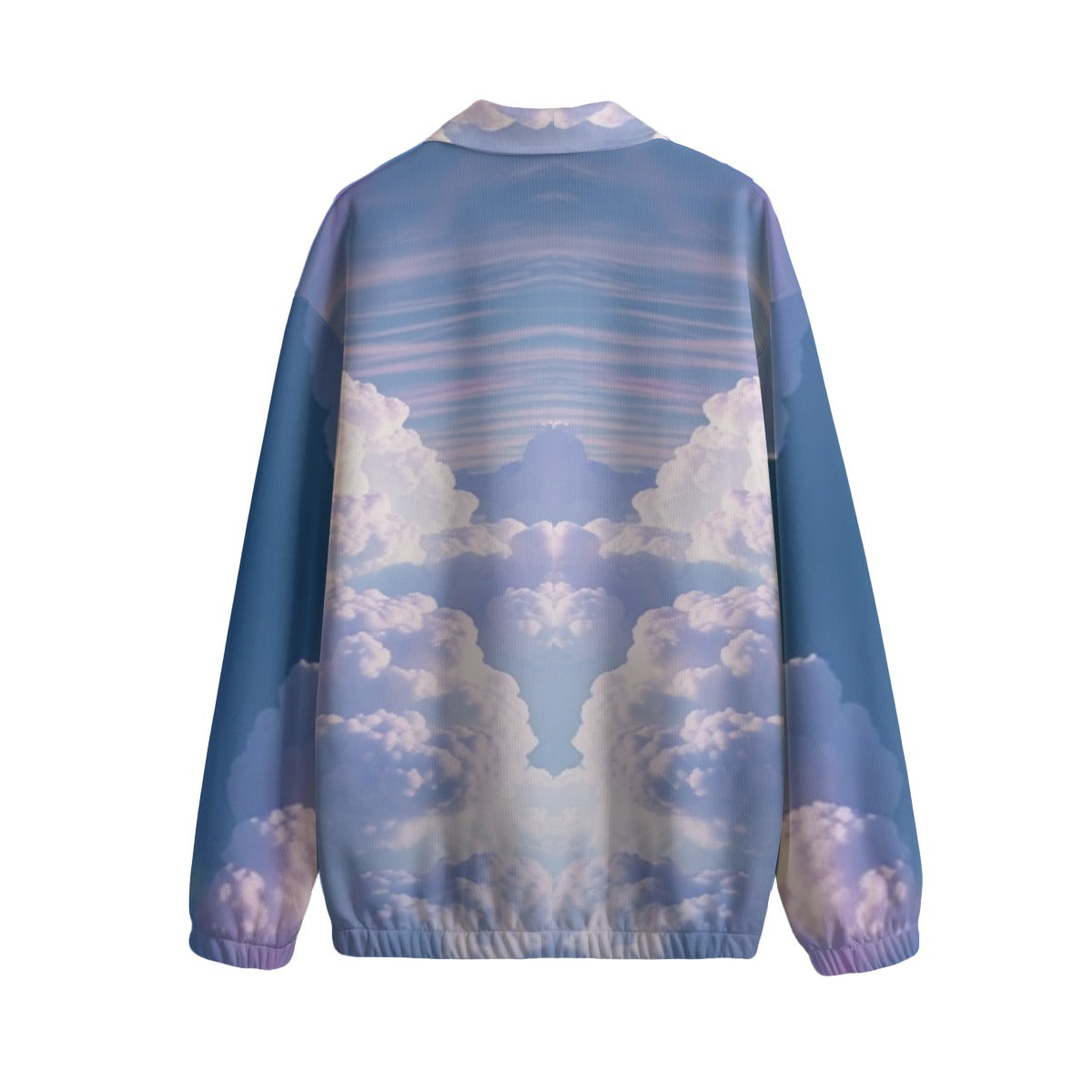 Unisex Stand-up Collar Outerwear