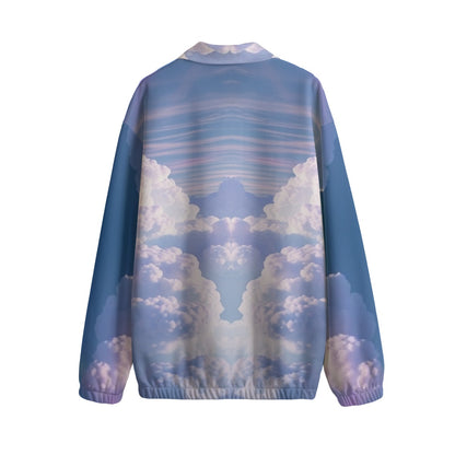 Unisex Stand-up Collar Outerwear