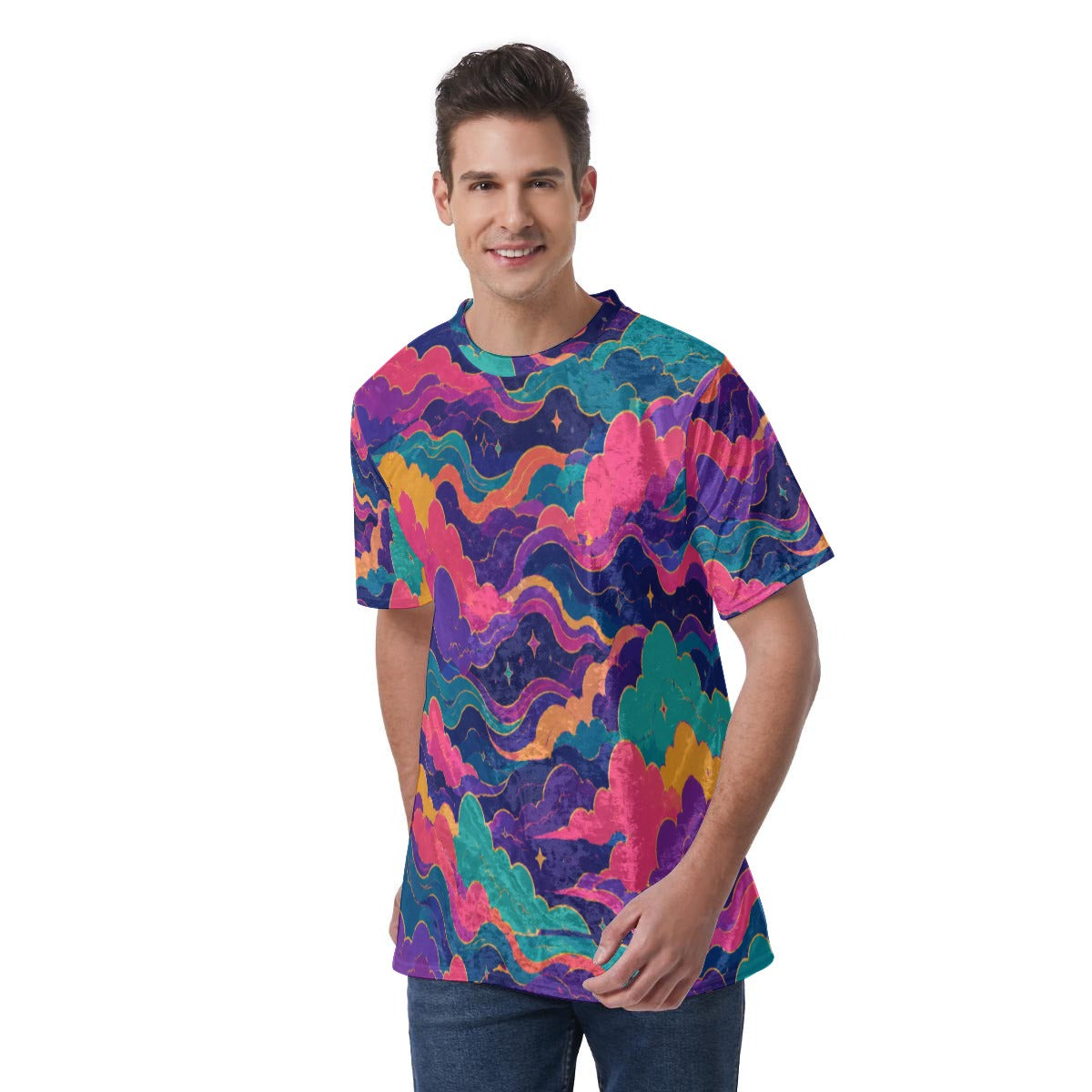 Men's T-Shirt | Velvet